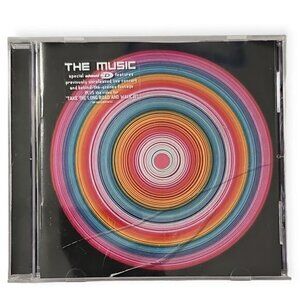 The Music – The Music‎ [2003 Promotional CD]